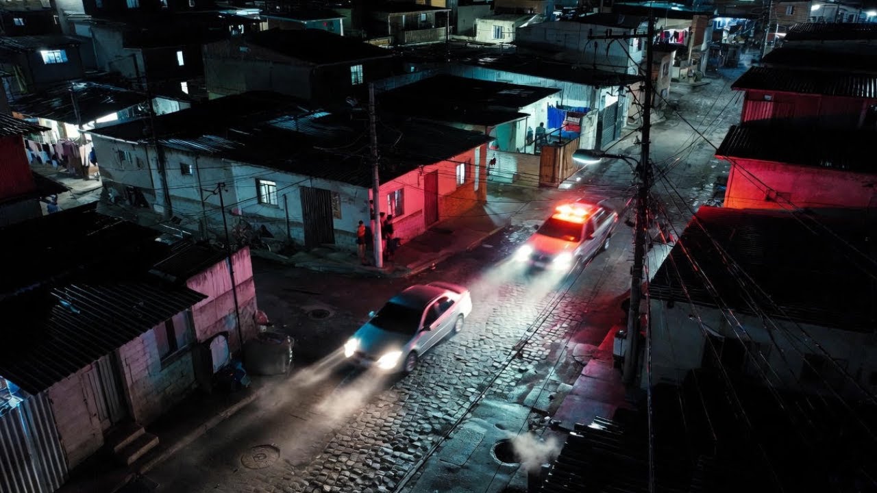 A ROTA perseguiu um carro roubado — sem saber que o motorista era o informante mais valioso do PCC