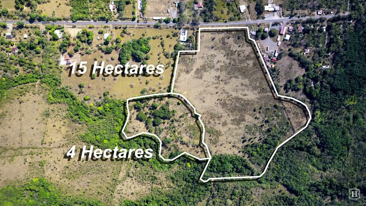 Potrerillos Panama Land with Water | House Hunters Panama | 0088