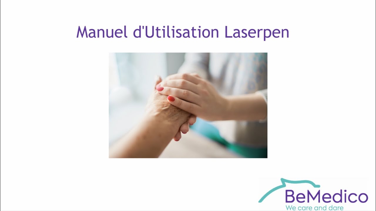 Manuel d'utilisation Laserpen