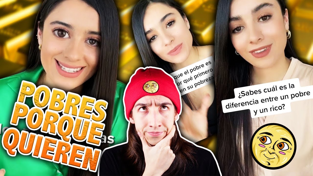 La Mujer HUMILLA Pobres | Cringe de Tiktok