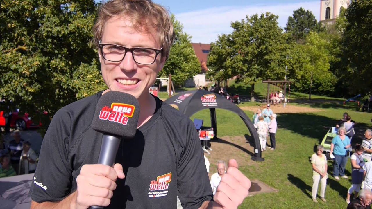 die neue welle Sommertour 2013