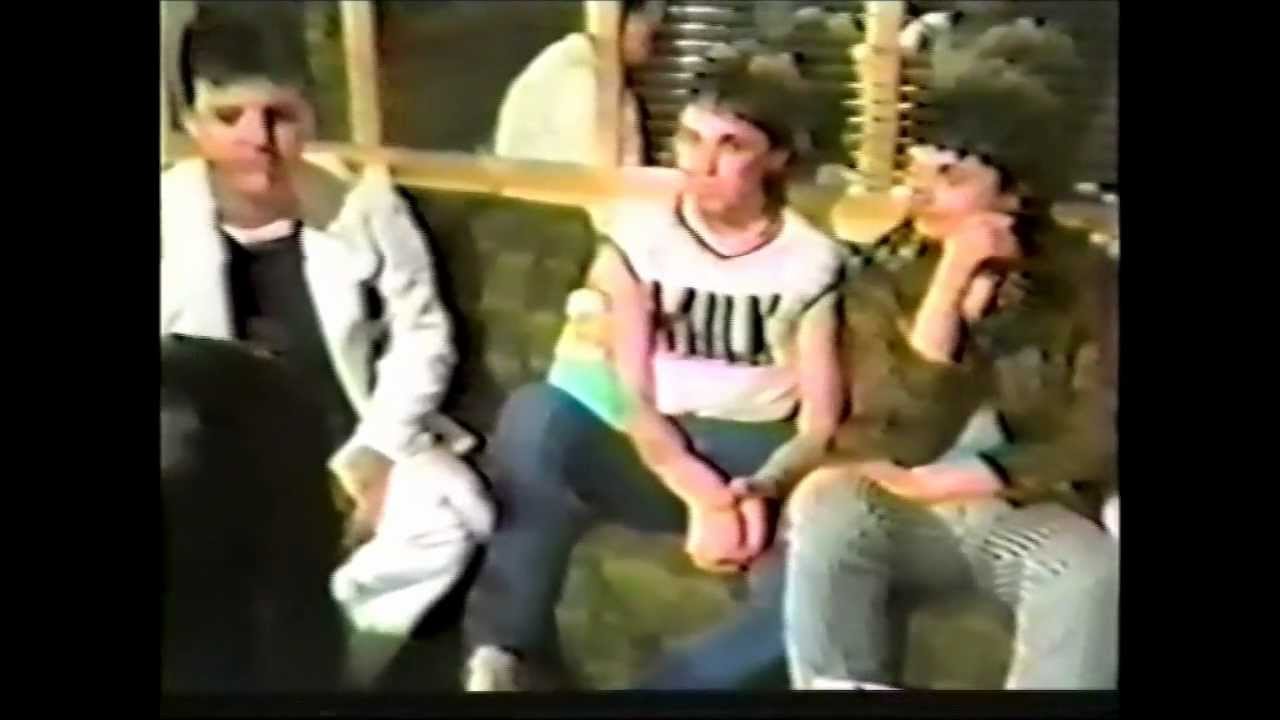 Bay City Rollers - Interview (1983 Japan Reunion)