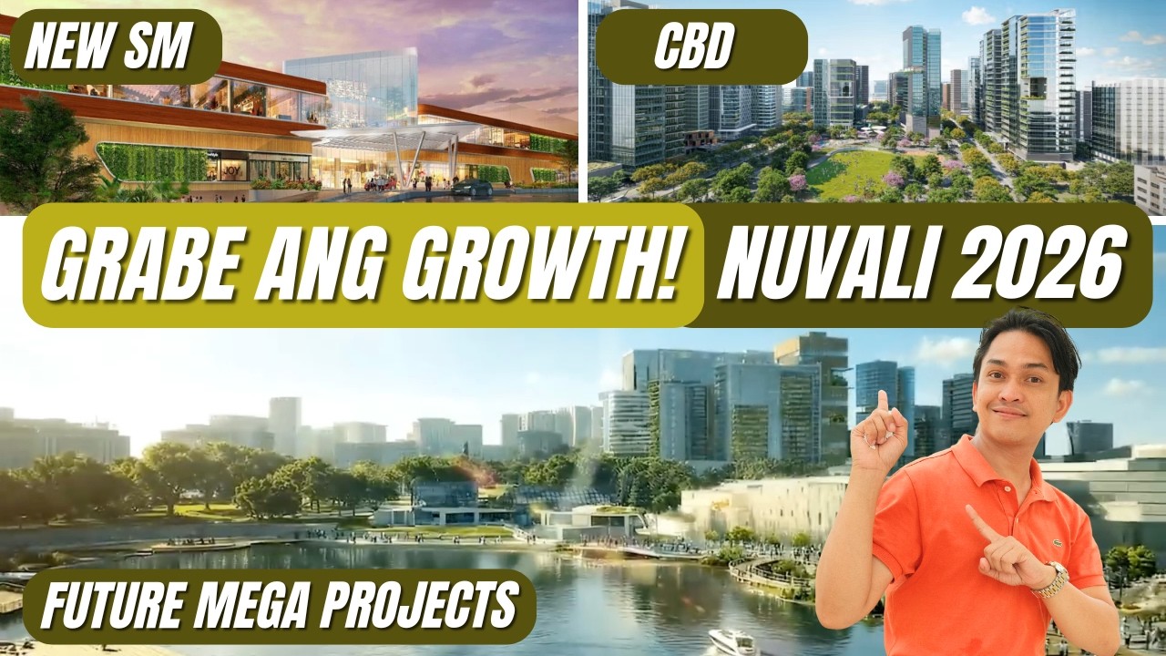 Is Nuvali Becoming the &lsquo;BGC of the South&rsquo;? Full 2026 Development Update