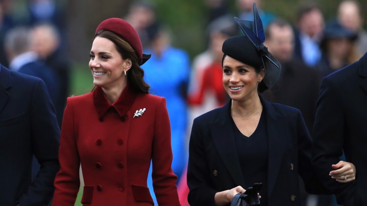Meghan Markle ‘became obsessed’ with Kate Middleton feud narrative