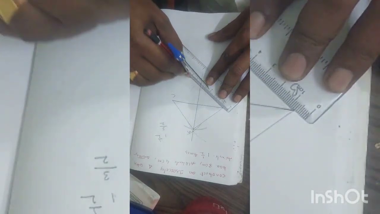 Similar triangle constructions