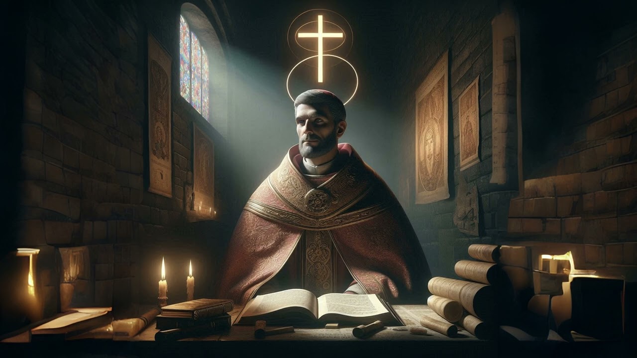 Philosophy 2.1 | Augustine: Can Faith and Reason Work Together? | WikiPodcast