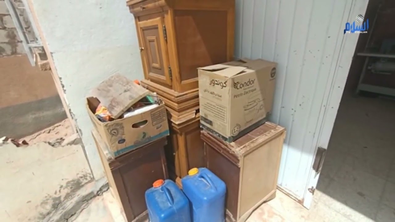 غرداية : امرأة وأبنائها الثلاثة يطردون من مسكنهم العائلي ببلدية العطف .
