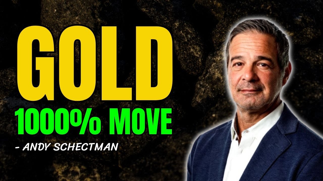 ✨ 50X Silver: Andy Schectman's Warning on Gold Backed Surveillance Traps | Trump's CBDC Ban