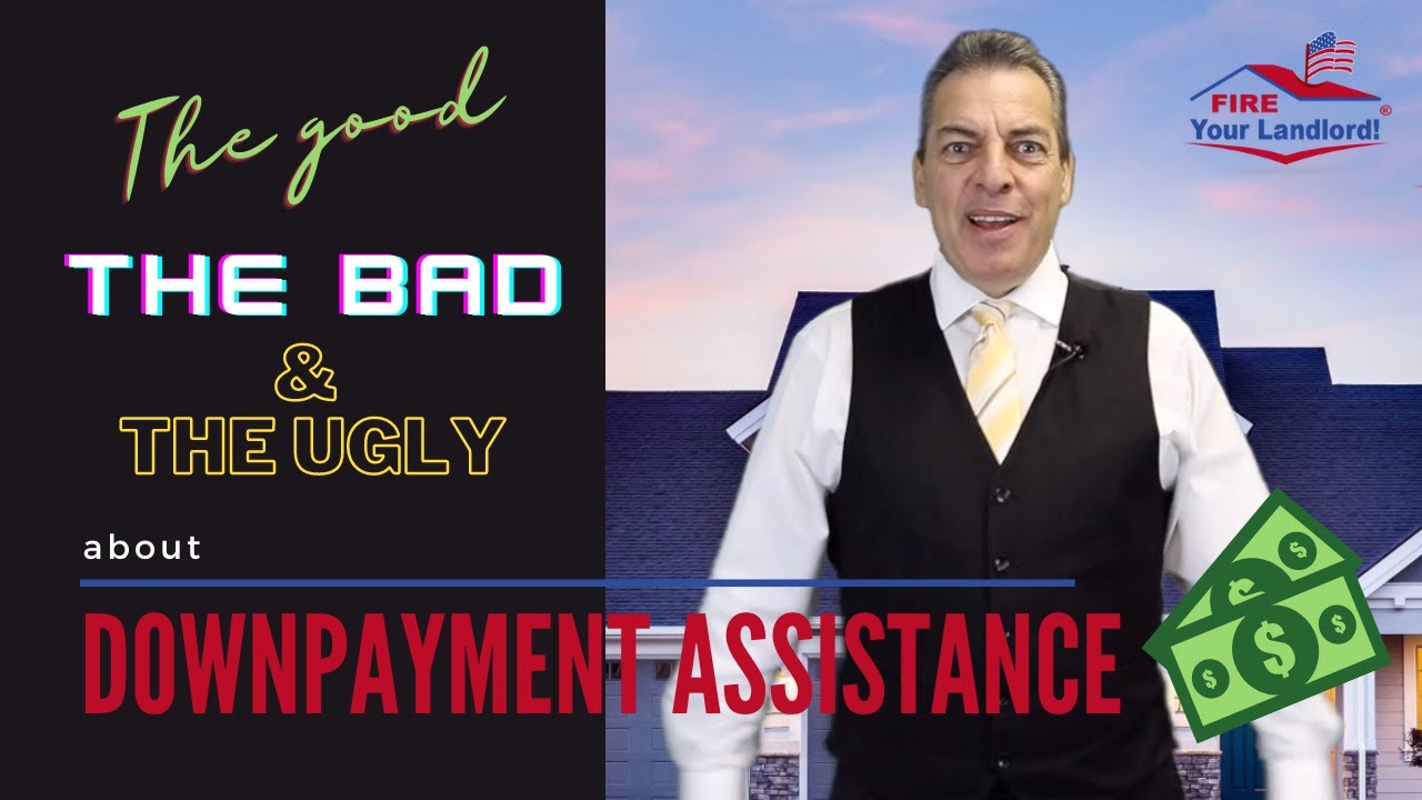 Down Payment Assistance | FREE MONEY (2020) Zero Down Payment Loan | Down Payment Grant
