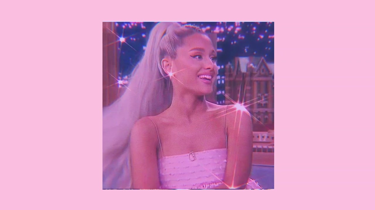 a mini ariana grande playlist 🦋✨(slowed n reverb)༄