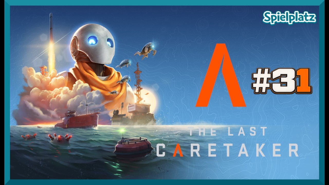 The Last Caretaker | #31 Keksäää! |  Let's Play  Deutsch