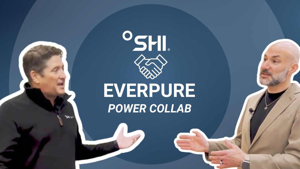 SHI + Pure Storage: Empowering Customers to Unlock AI