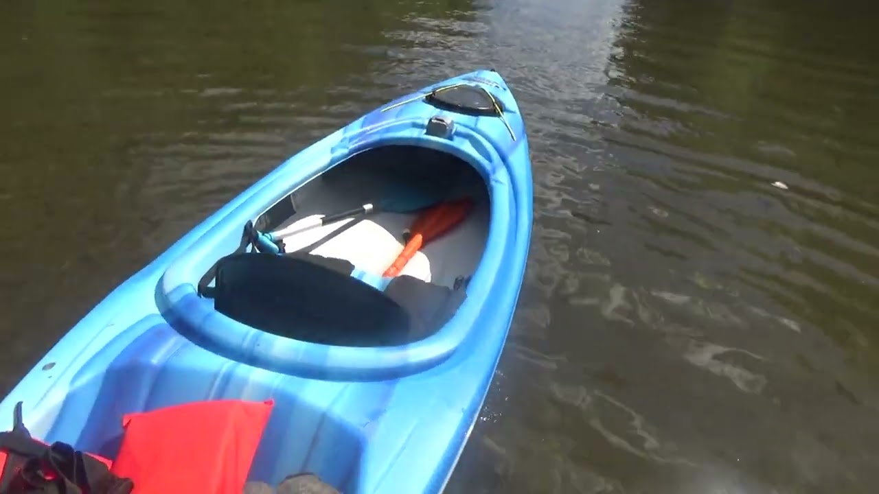 Kayak Down Wildcat 11of13