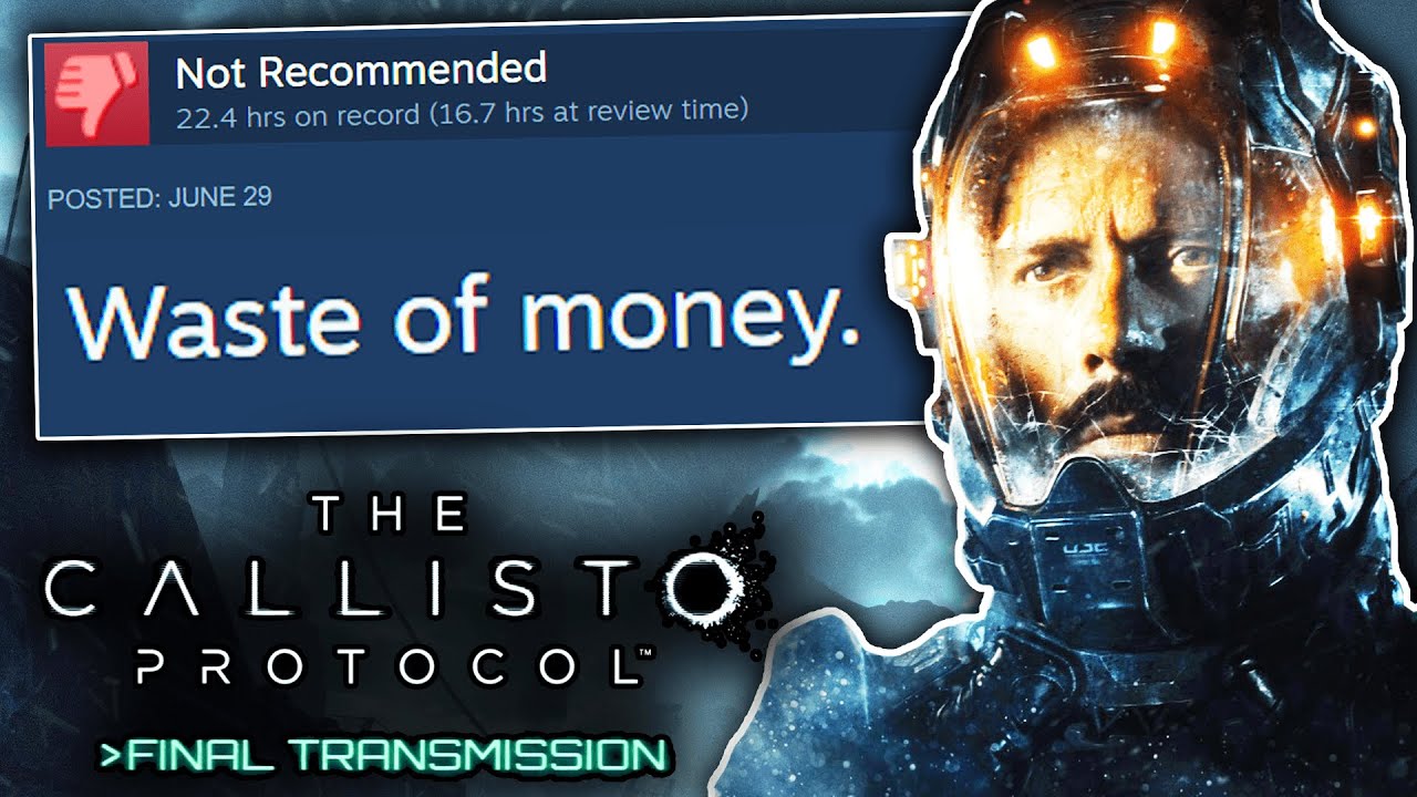 The Callisto Protocol DLC Just Got Some BAD NEWS…