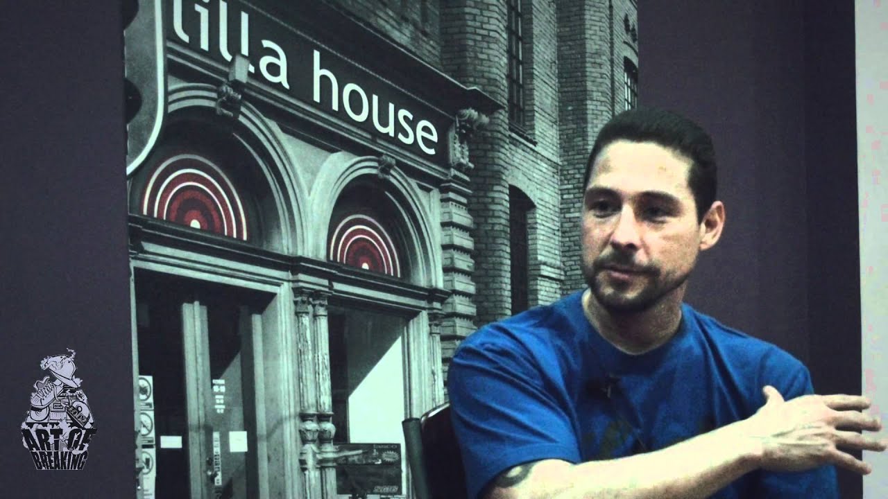 Bboy Poe One Interview - Part 1
