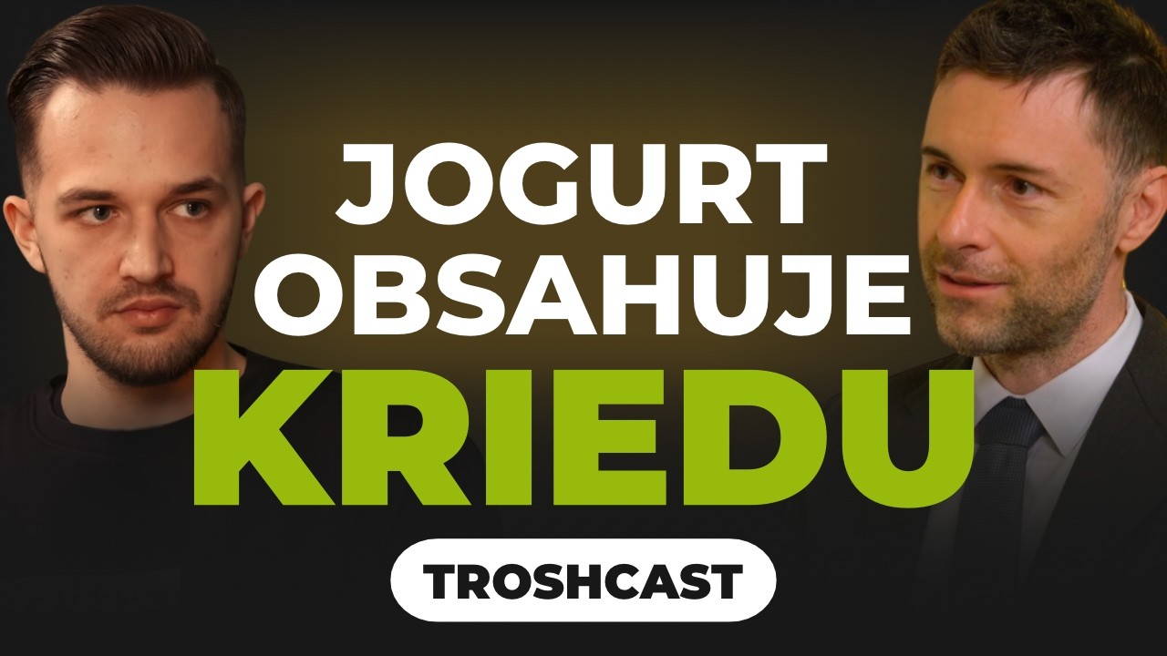 Toxikológ Hodnotí Potraviny zo Supermarketu! TÁTO Chyba Farmaceutických Firiem Stála Tisíce Životov!