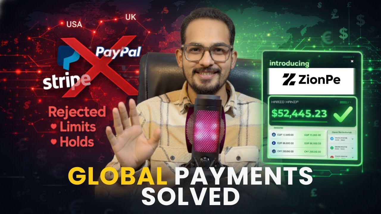 ZionPe Review 2026 | Best Stripe & PayPal Alternative for International Payments