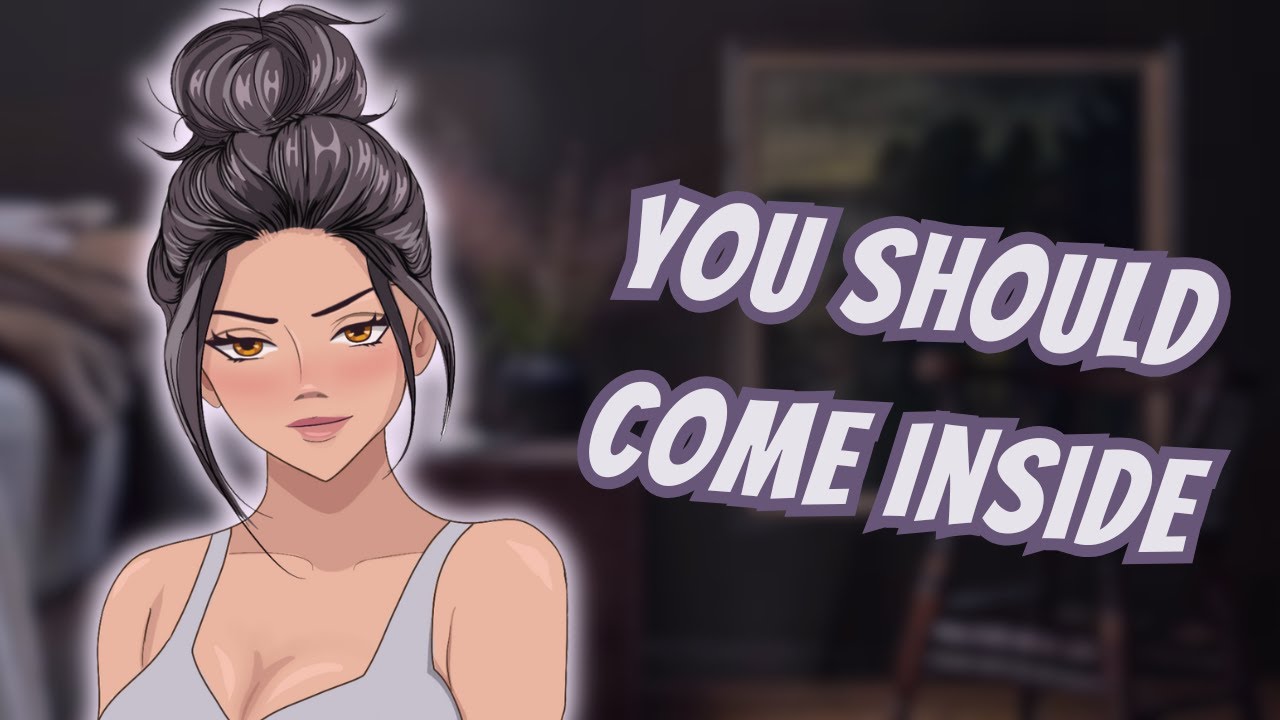 Ex Girlfriend's Roommate Gets Touchy With You [F4A] [Kissing]