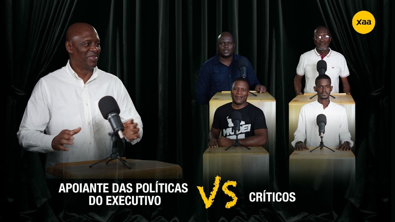 #MOSTRA_ME_QUE_ESTOU_ERRADO: APOIANTE DAS POLÍTICAS DO EXECUTIVO VS CRÍTICOS