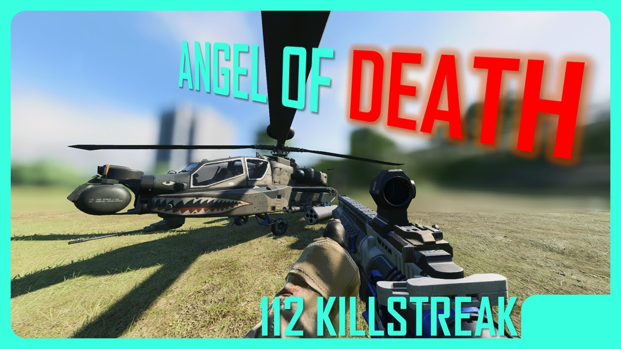 ANGEL OF DEATH | 112 Combined Killstreak ► Battlefield 2042 Apache Attack Helicopter Gameplay