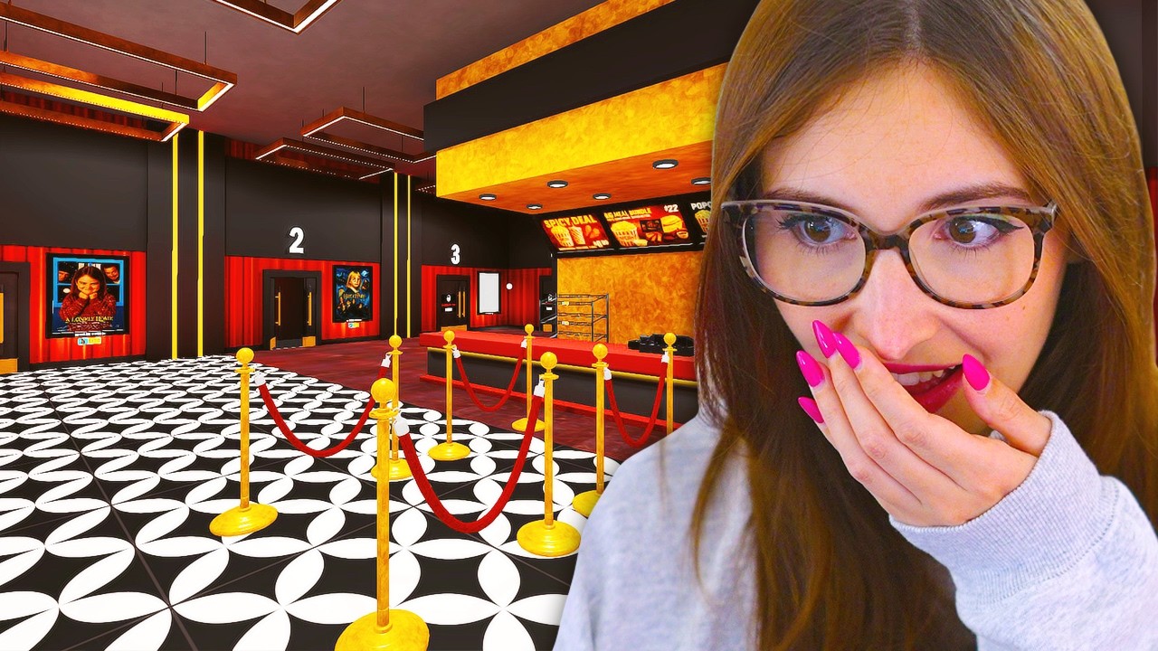 🛍️ opening a THEATER in my mall | streamed 2/13/25 ✧˖°