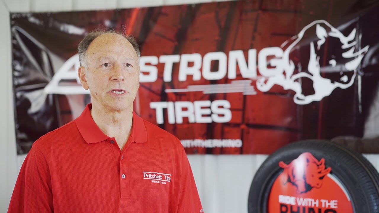 Pritchett Tire Customer Testimonial