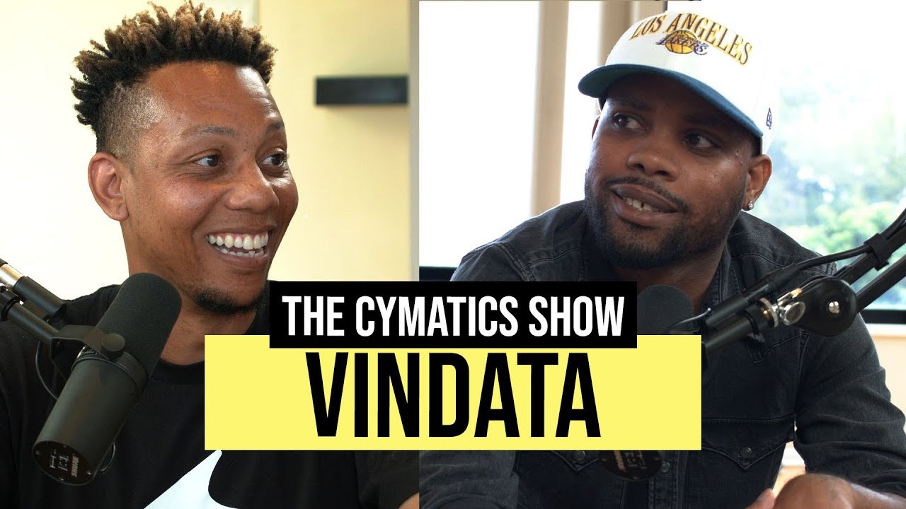 Vindata | The Cymatics Show #014