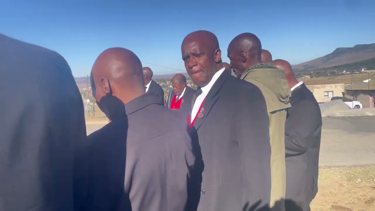 KIMEC - Bawo Joka leading street revival @Cathcart 26 May 2024.