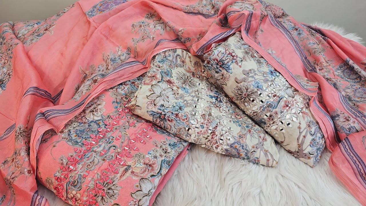 FANCY LOOK ঈদের সেরা আনকমন ডিজানের ড্রেস 🔥wholesale dress stylish collection🎉Eid special dress 2026