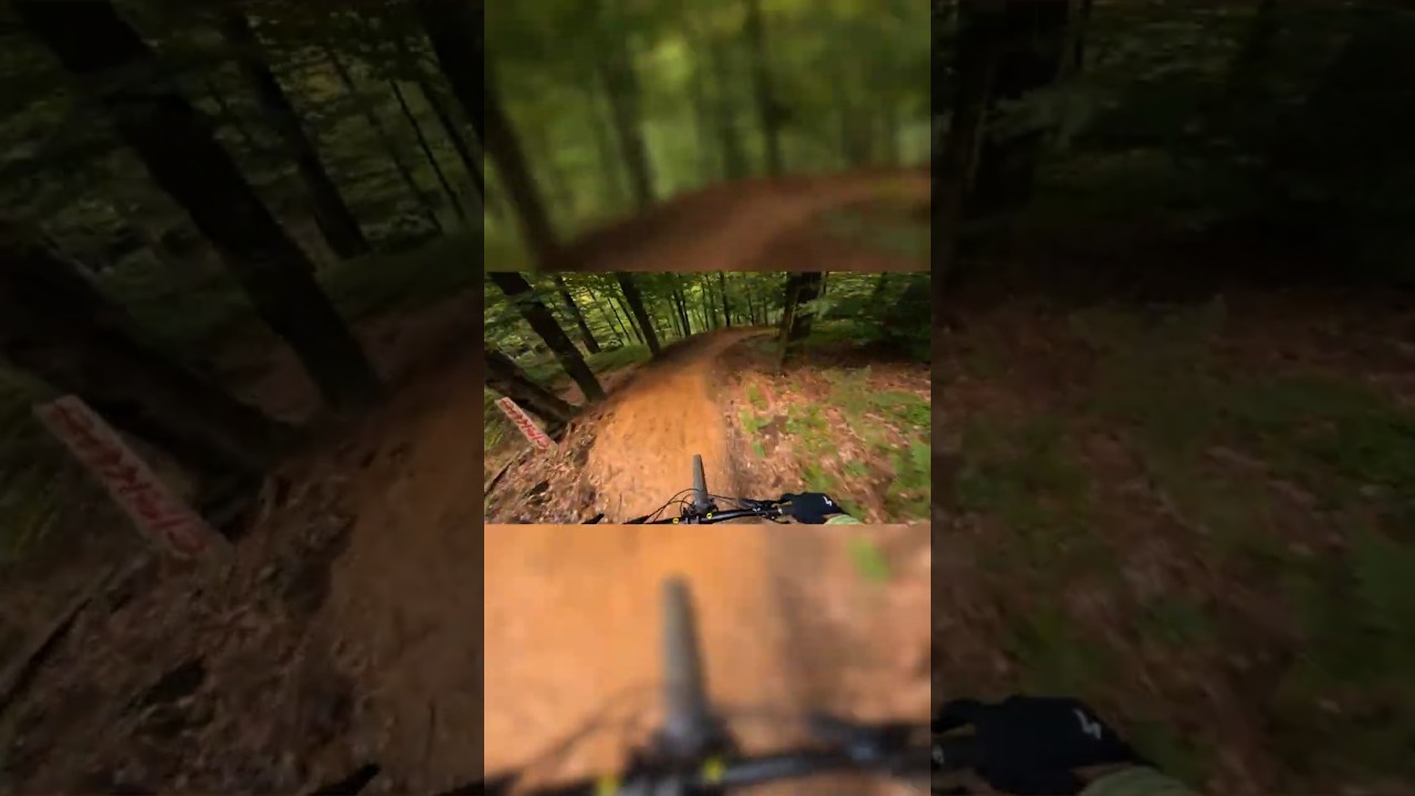 BEST HIDDEN FLOW TRAIL IN SLOVENIA!! 🔥😍