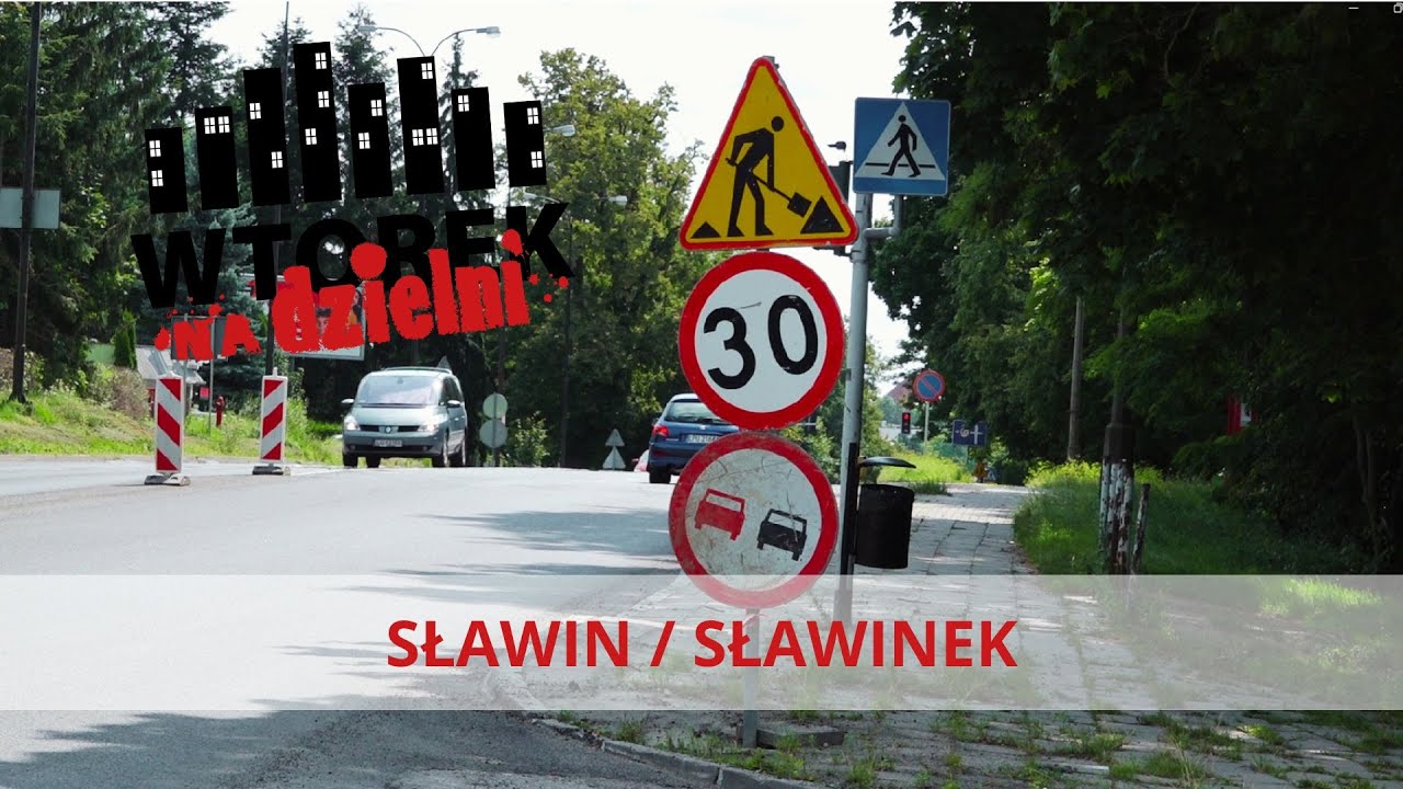 Sławin i Sławinek z remontami i planami na przyszły rok  | Wtorek na Dzielni