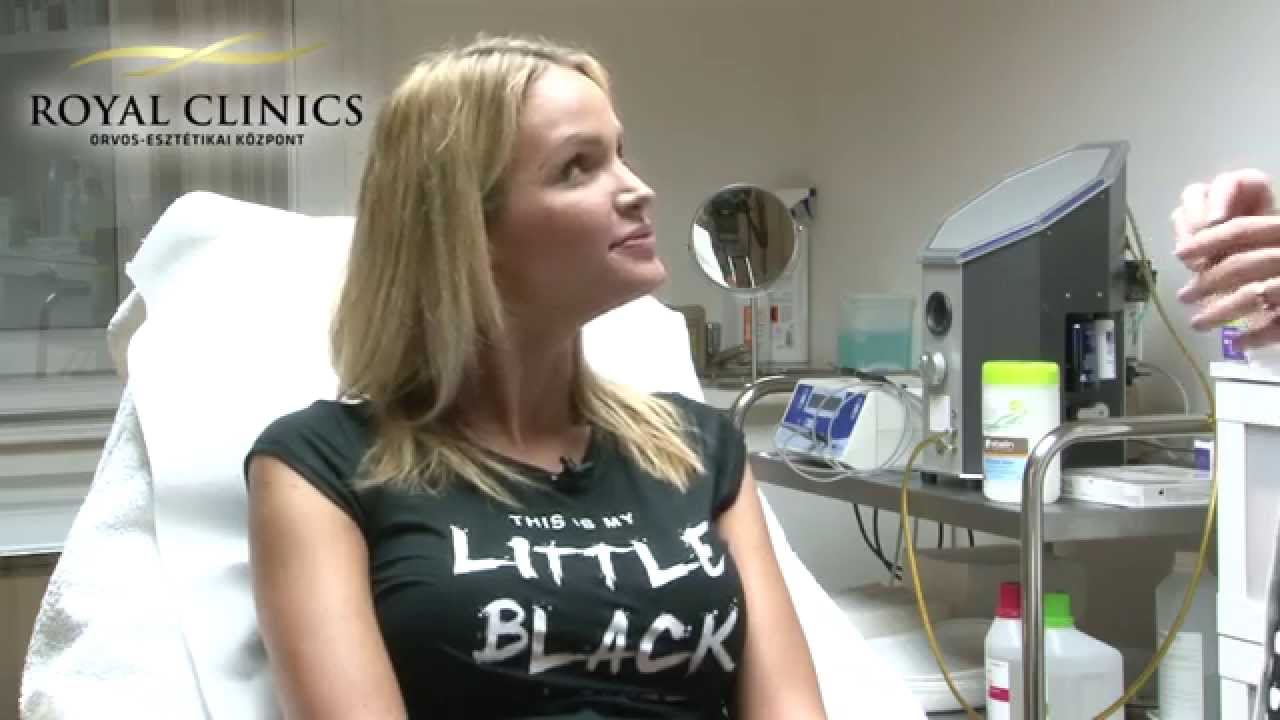 Zim&aacute;ny Linda - Aqualyx | Royal Clinics