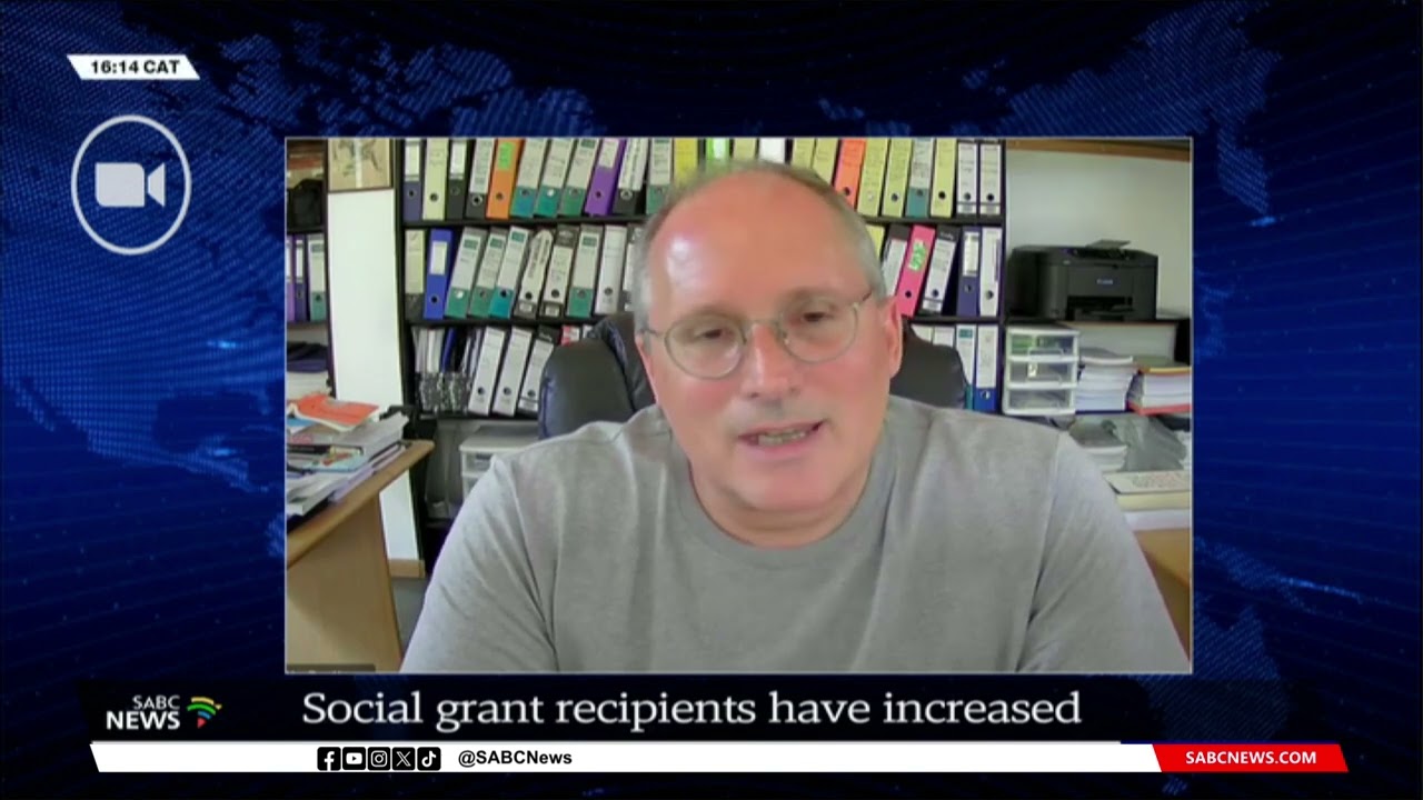 'We need to unlock economic growth in South Africa': Professor Alex van den Heever