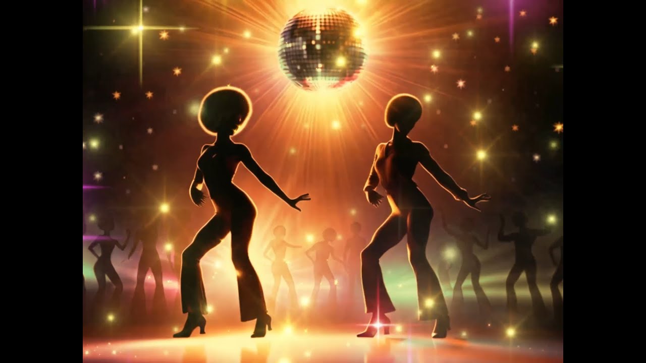 CITY LIGHT GROOVE - 70's (#anos70 #dancemusic #funk #flashback)