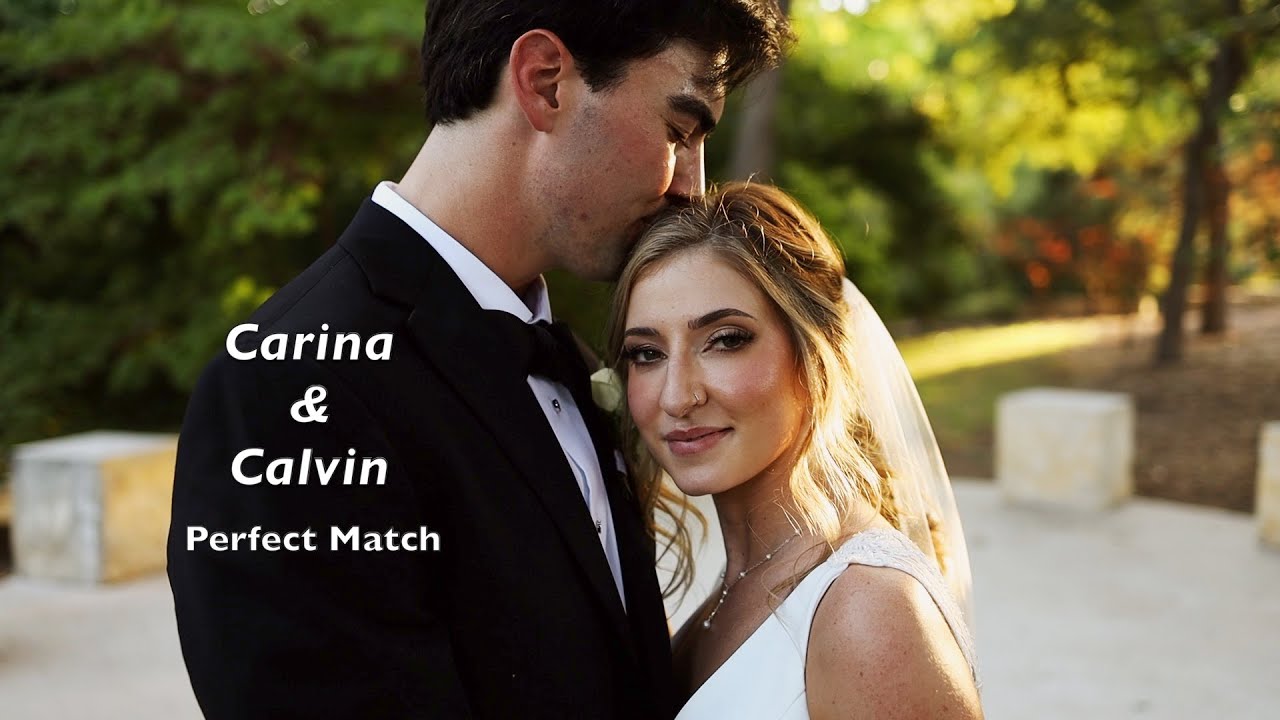 The Rabb House Round Rock TX Wedding Video by Daniel Ka - Austin Wedding Videographer