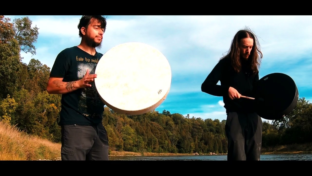 Remo Buffalo Drum Improv Song