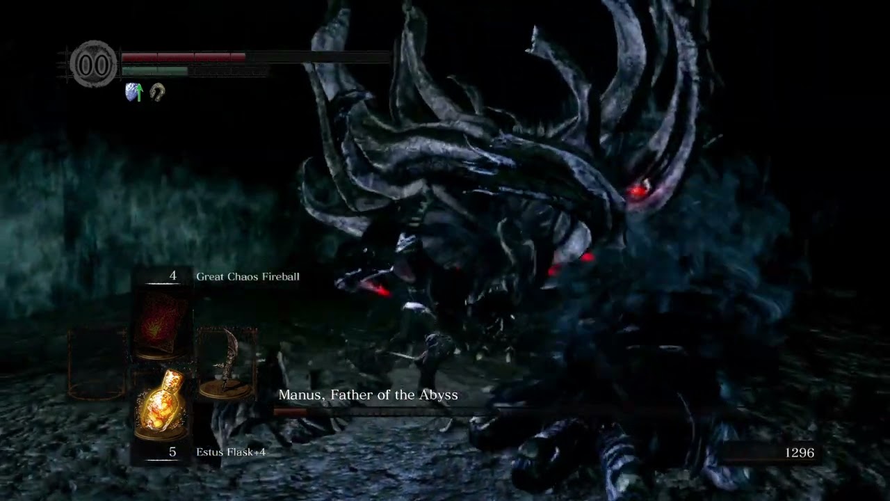 Manus Boss Fight