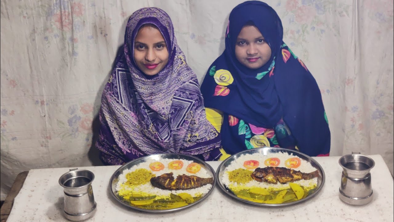 EATING CHALLENGE CHICKEN CURRY EGG CURRY RICE PURI // BENGALI FOOD CHALLENGE // Big Bite Battles