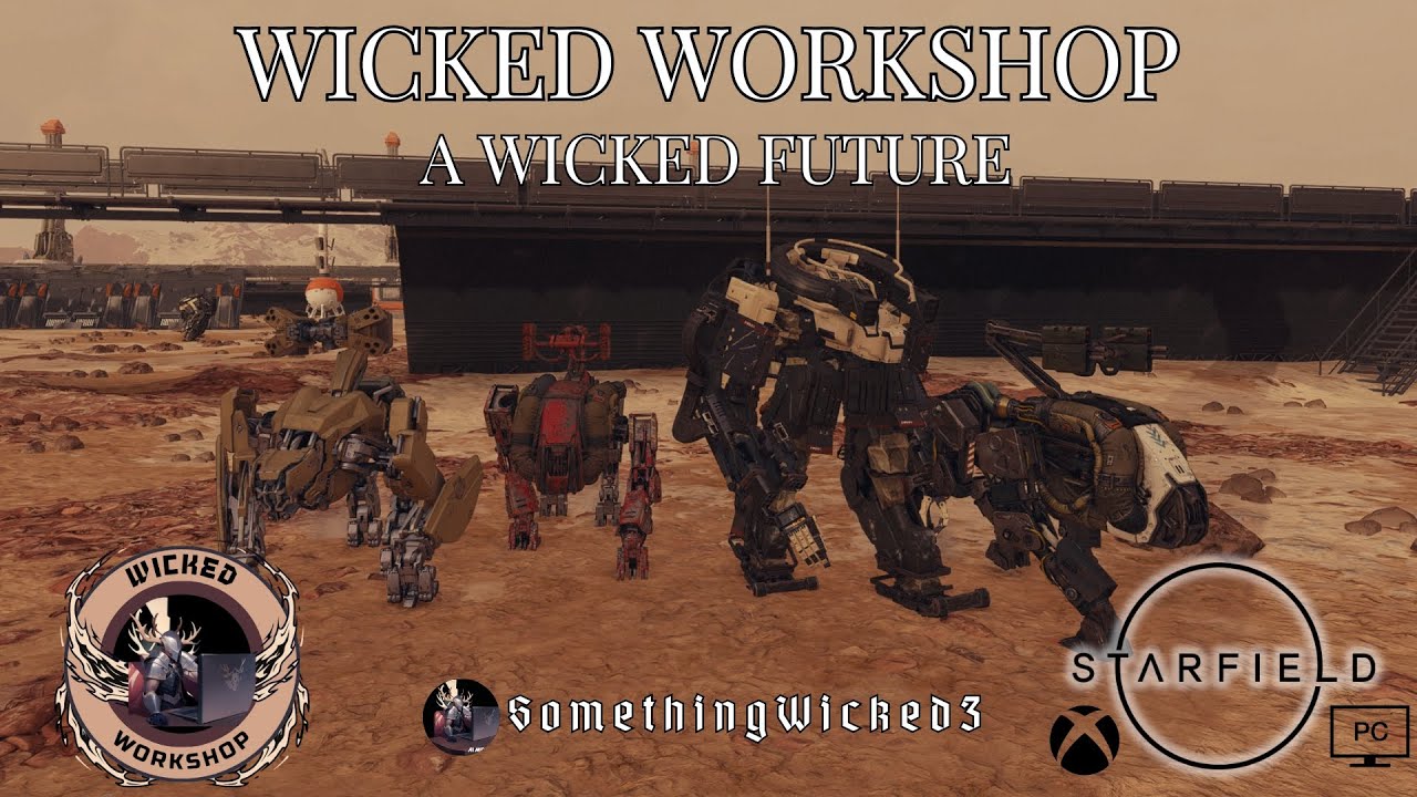 Wicked Workshop- A Wicked Future!