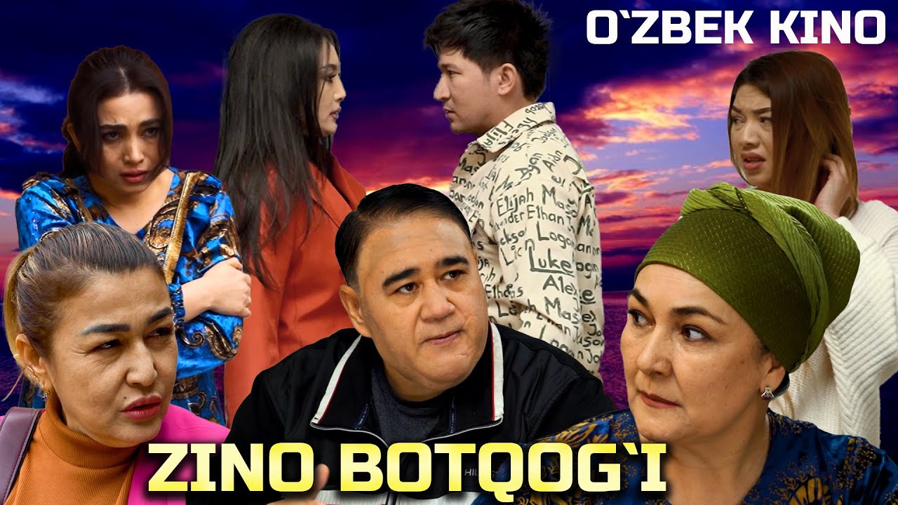 Zino botqog`i (O`zbek kino: Drama) Зино ботқоғи