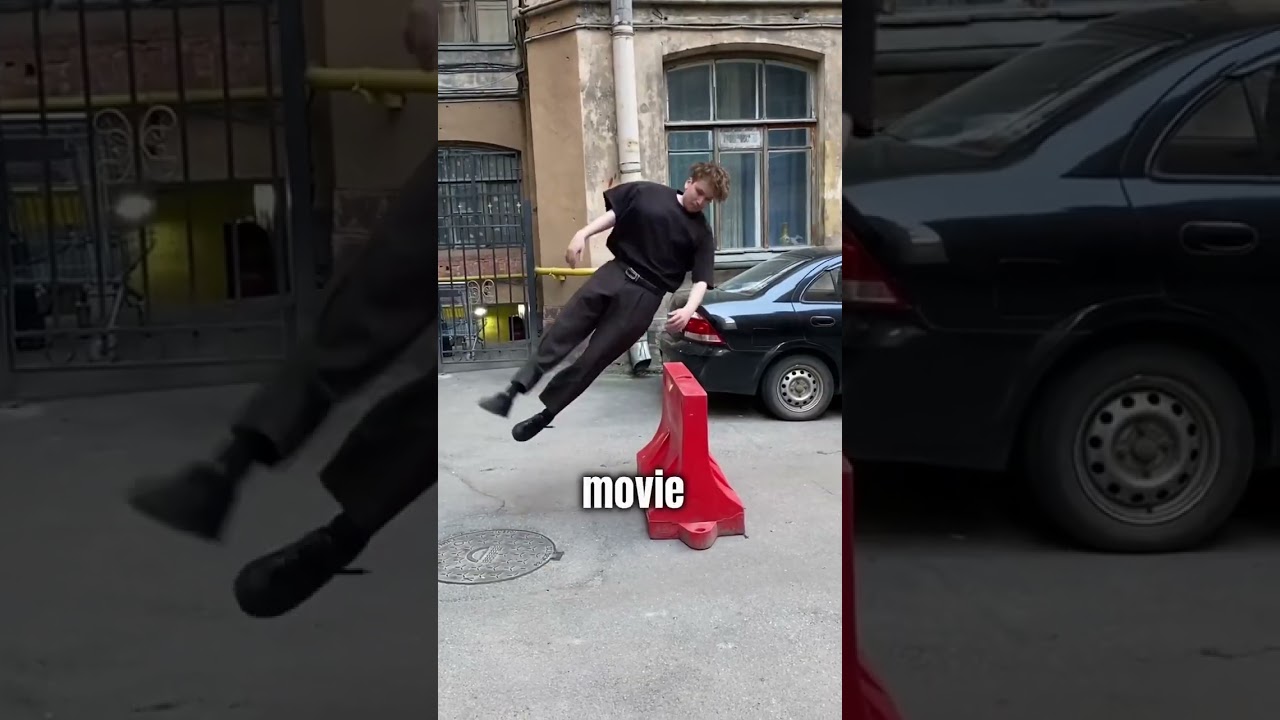 Профессиональный падающий
