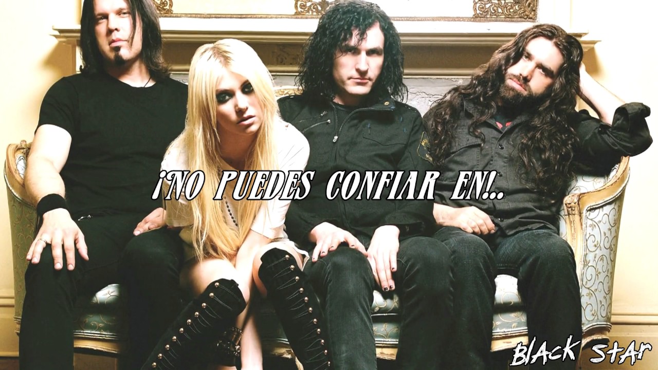 The Pretty Reckless - Cold Blooded (Sub. Español)