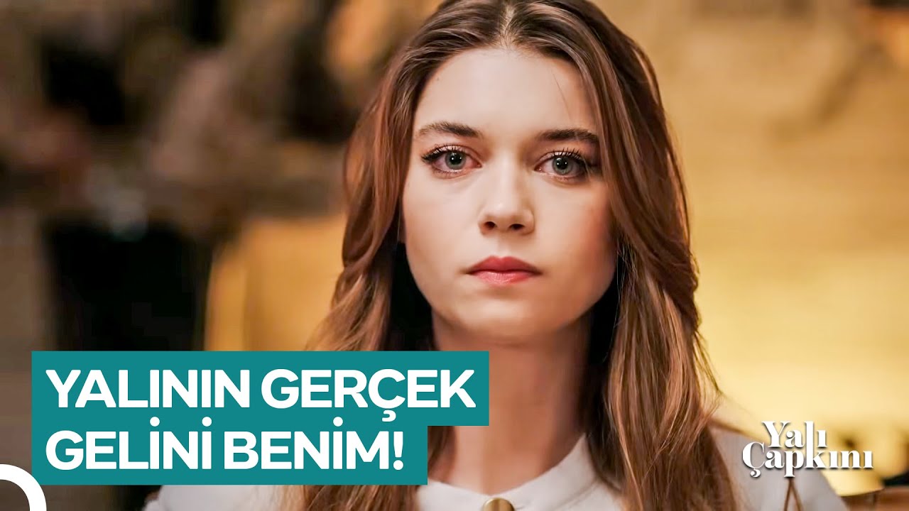 Baştan Sona Seyran #47: Kocamın Eski Sevgilisi ile Aynı Evde Kalamam! | Yalı Çapkını