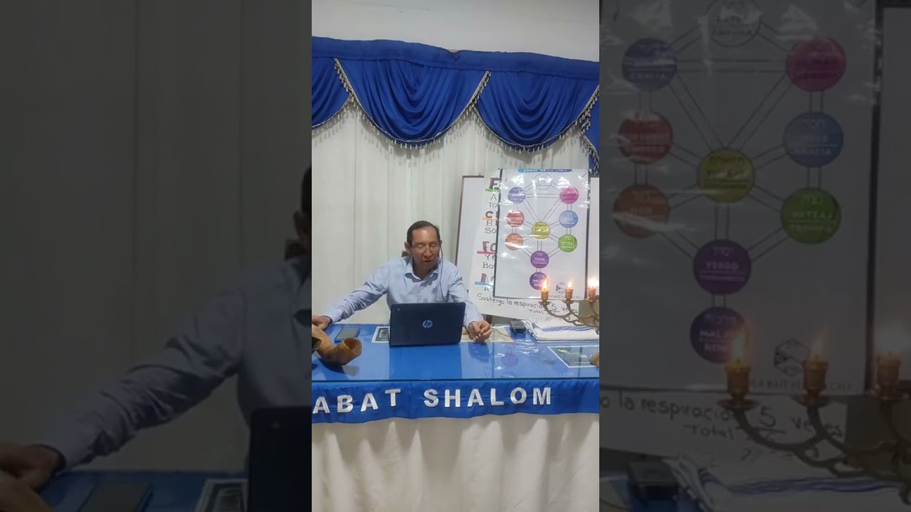 Apertura de shabat la bendición familiar