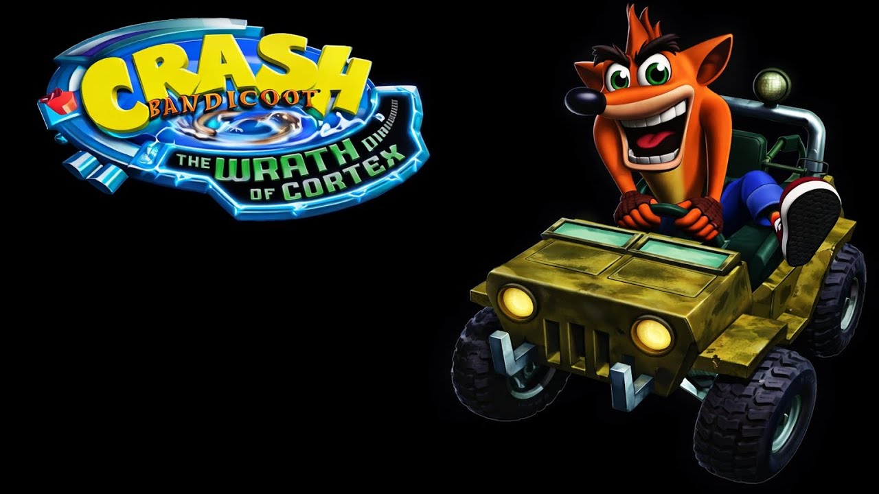 Crash B. - Wizards and Lizards