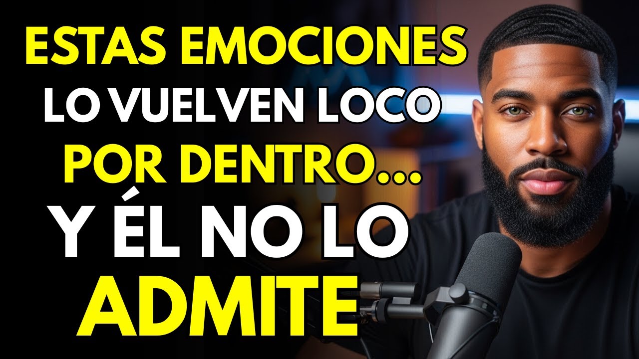 DOS EMOCIONES QUE ACTIVAN LOS CELOS DE UN HOMBRE