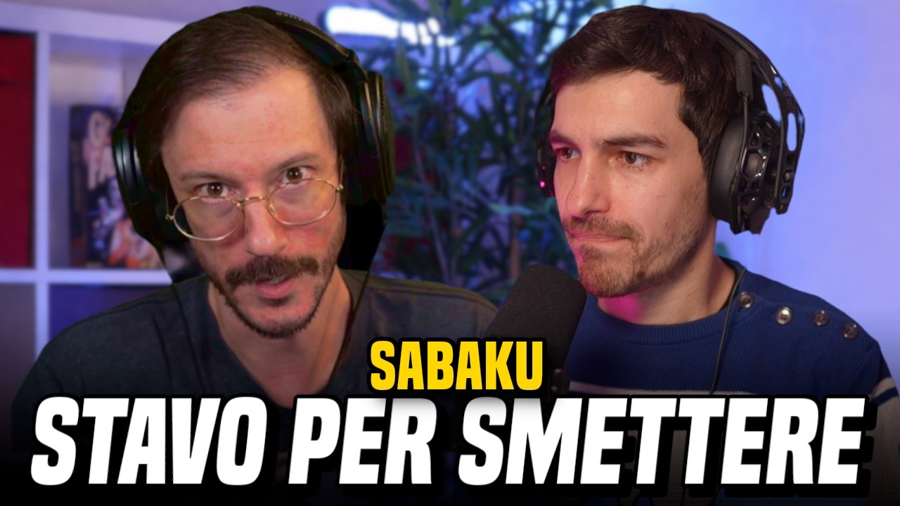Sabaku, senza filtri • 
