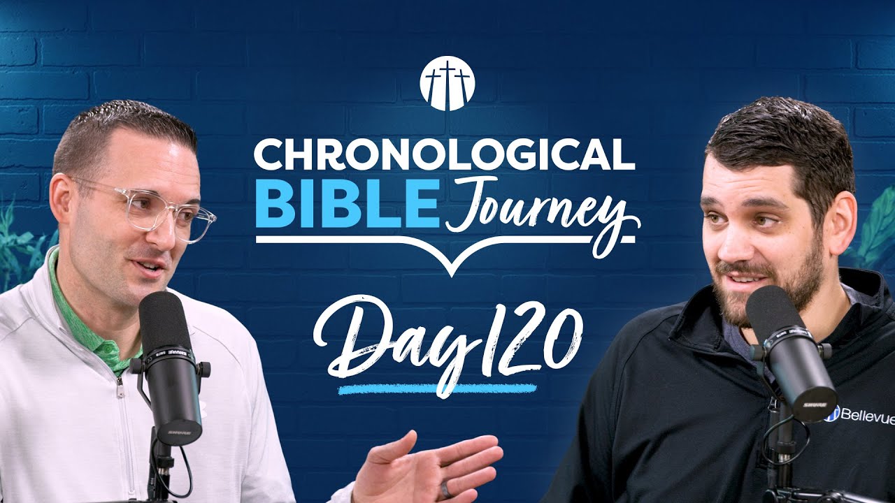 David Faces Betrayal | Day 120 | Chronological Bible Podcast