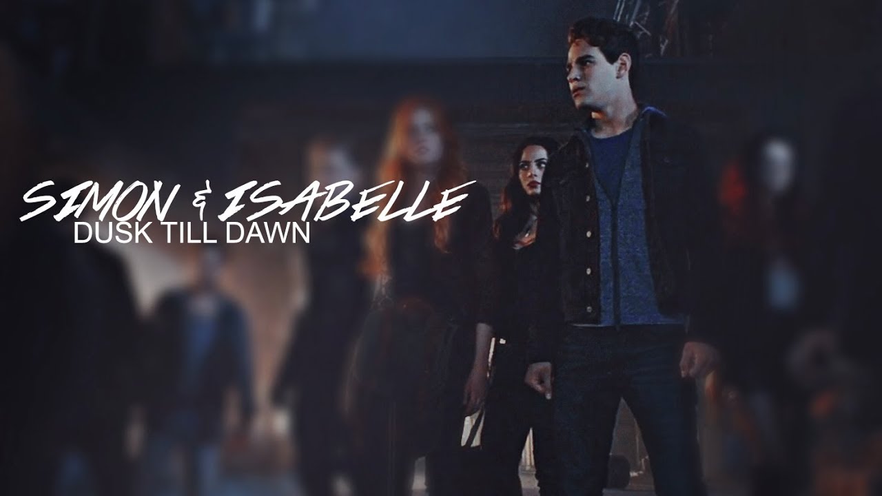 Simon & Isabelle | Dusk Till Dawn