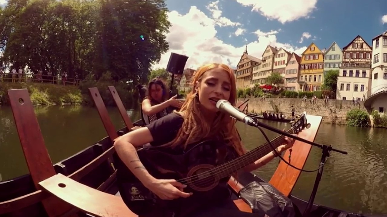 [Bordkanten TV 360°] Sarah Lesch - Adieu